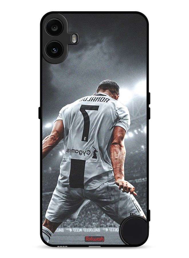 Tolwak Nothing CMF Phone 1 Protective Case Cover Cristiano Ronaldo Celebration - Image 1