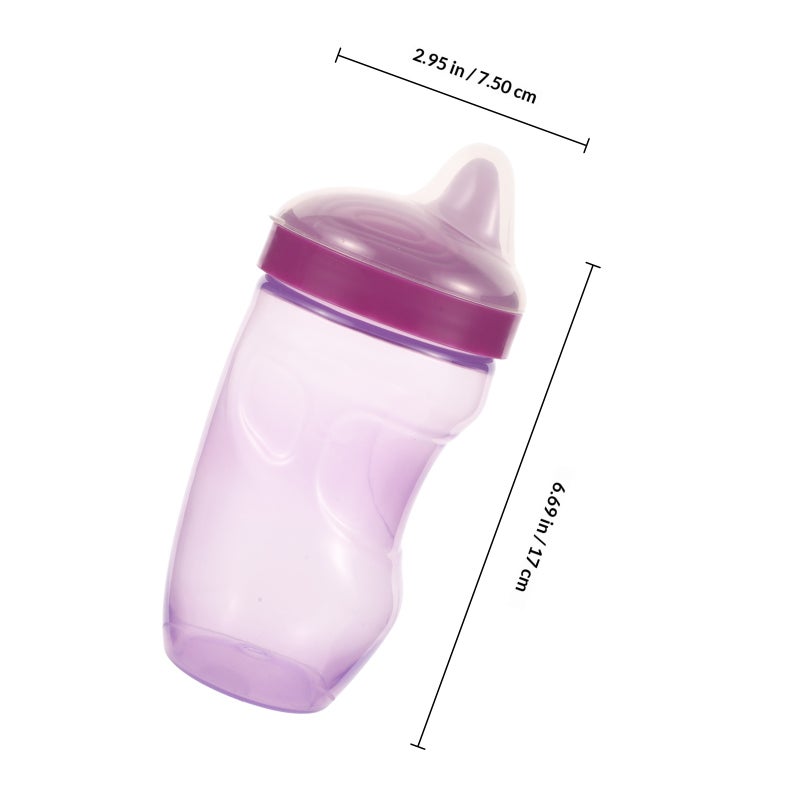 Reusable Cup Drinking Cup Water Bottle with Scale - Image 2