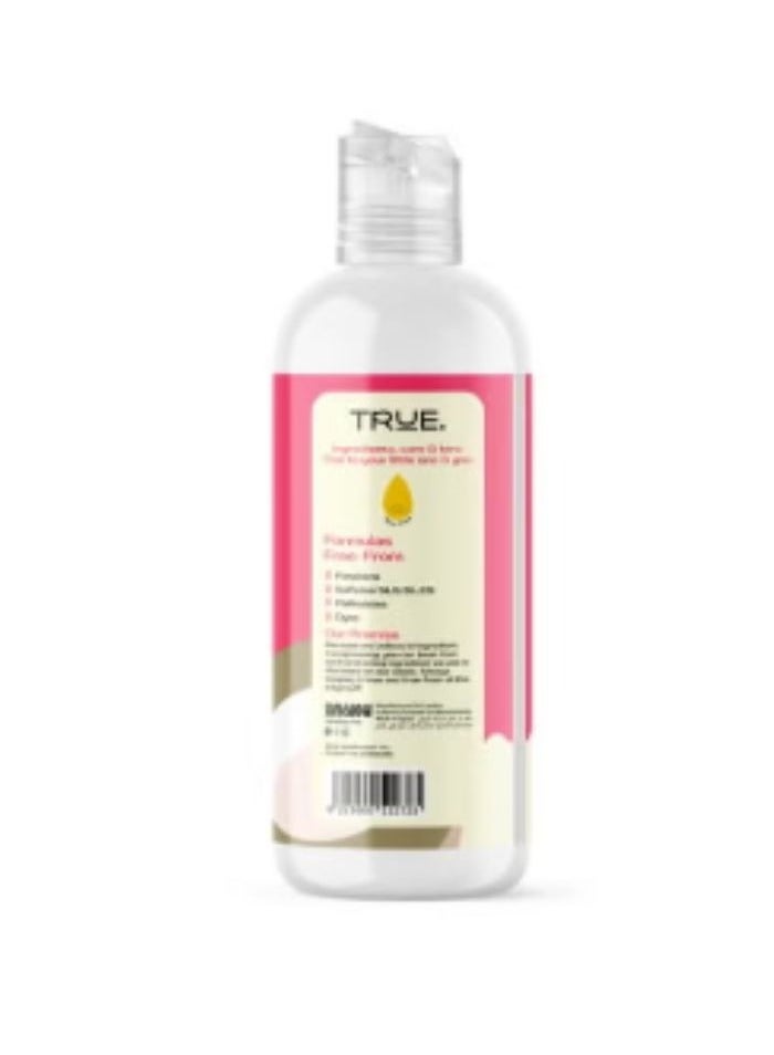 True by Lanalou True Leave in Conditioner NEW Coconut Scent  250ml - Image 3