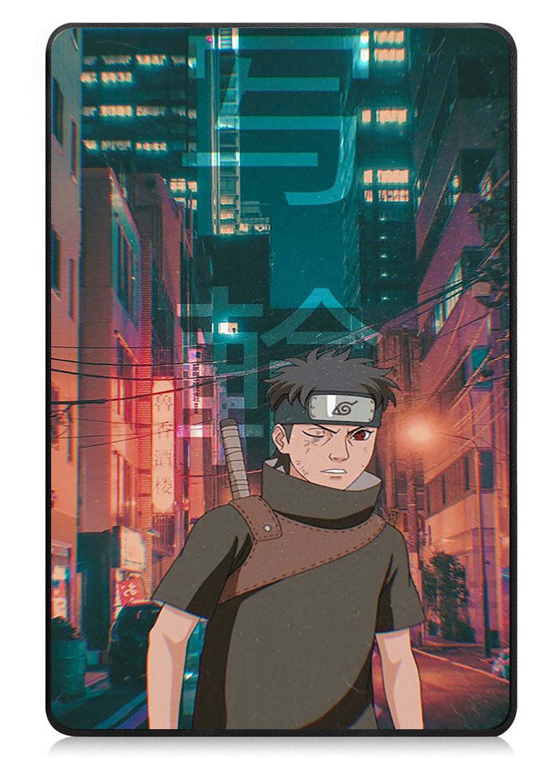 Theodor Protective Flip Case For Apple iPad Pro 13 (2024) With Trifold Stand Auto Wake Sleep Shockproof Cover Shisui - Image 1