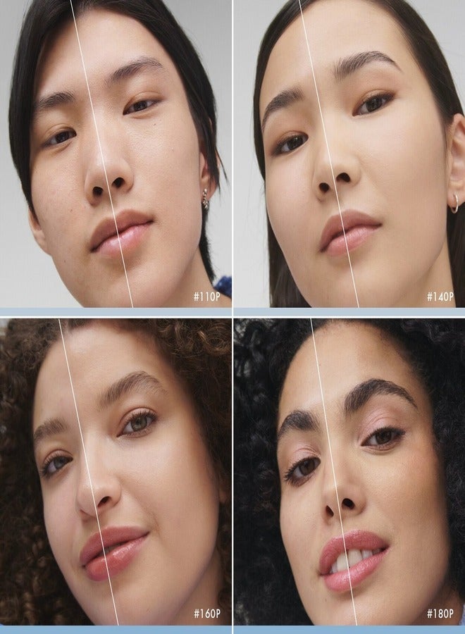 SEPHORA SEPHORA COLLECTION Reveal The Real 12HR Soft Radiant Skin Tint – Lightweight, Hydrating, and Buildable Coverage Foundation – Shade 170 O - Light Skin With Olive Undertones – Natural Finish for a Fresh, Radiant Look – 30ML  - Image 3
