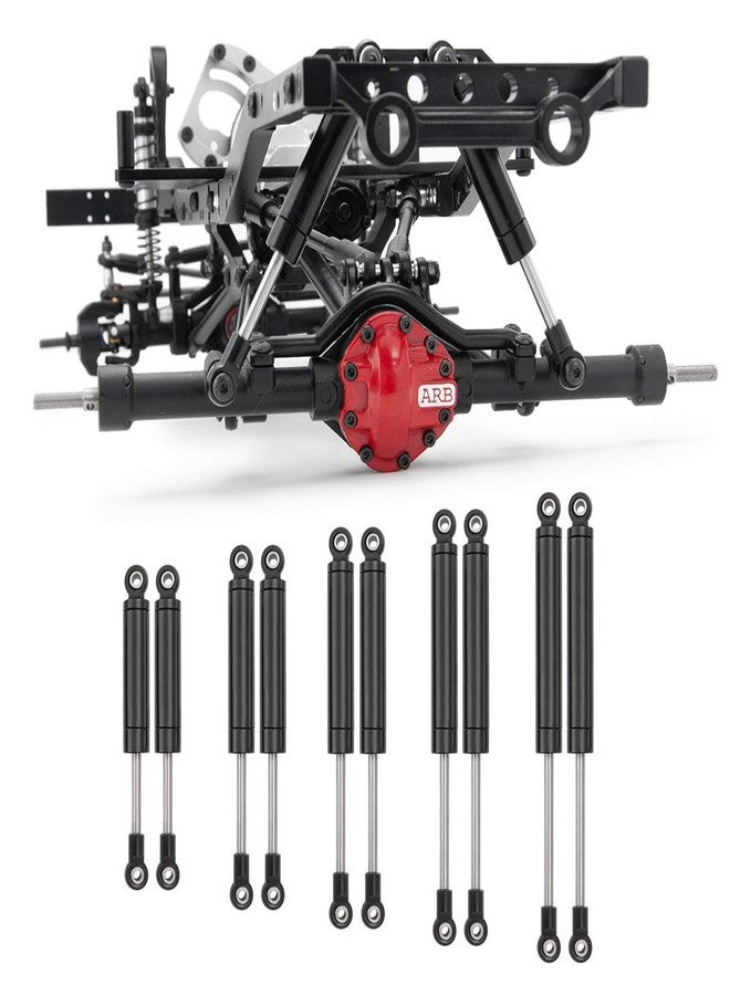 Benedict Harry ممتص صدمات داخلي 80/90/100/110/120 مم لسيارات التحكم عن بعد 1/10 TRX-4 Wraith SCX10 D90 CC01 (120 مم) - Image 1