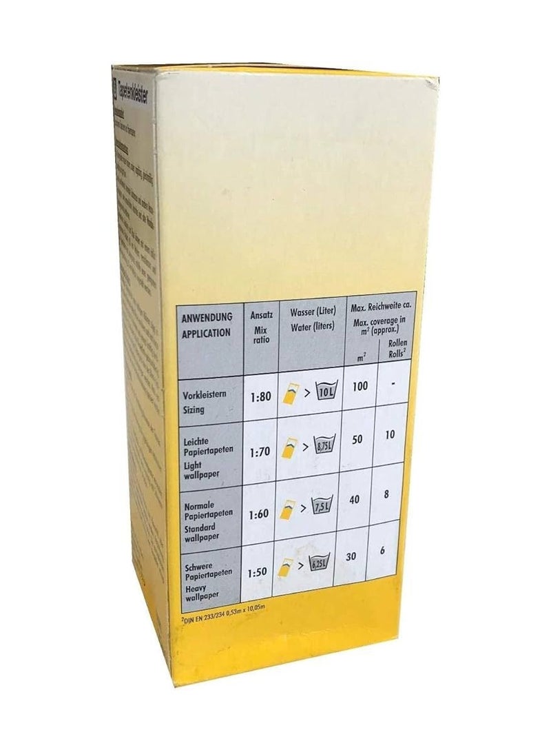 Henkel Wallpaper Adhesive Glue Powder - Image 2