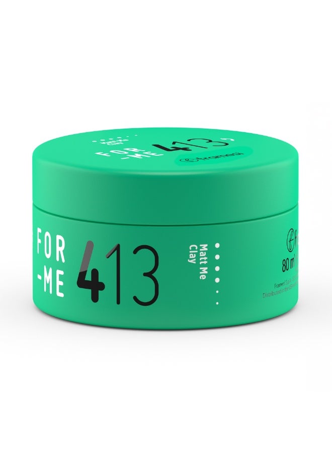 Framesi For Me 413 Matte Clay 80ml A01618