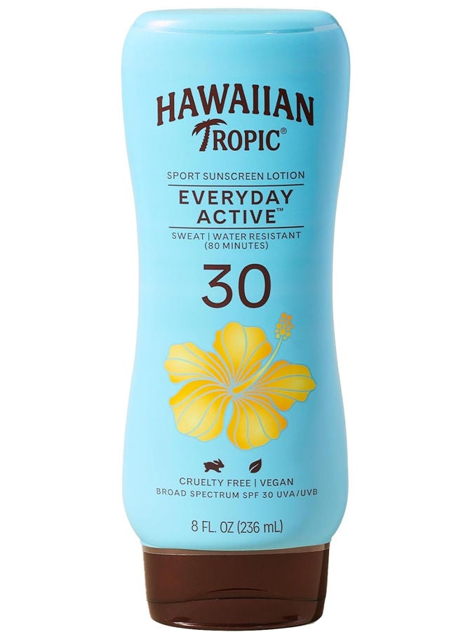 Hawaiian Tropic Active LOTION SPF30 236ml