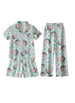 three-piece set