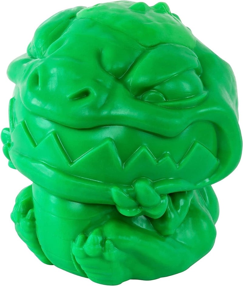 Treasure X Dino Gold Armored Egg. Break The Egg. Squeeze The Ooze Out. Smash The Fossil to Find The Treasure. Then Build The Dino and Display. Styles May Vary - Image 5