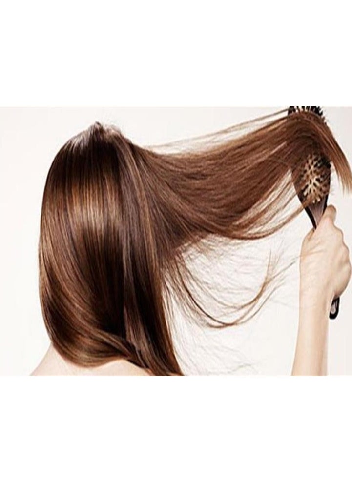 HARIR Almond Smoothing Oil for Hair and Skin 110ml  - Image 3