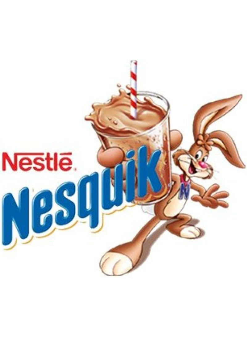 Nestle Nesquik Banana Flavour Milkshake Mix 300g - Image 5