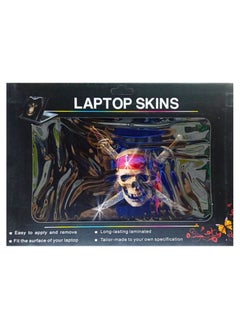 Generic Printed Laptop Sticker Multicolor Easty To Apply And Remove Long Lasting Laminated Fit The Surface Of Your Laptop  - Image 2