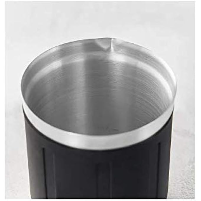 ريحني مموج الحليب الكهربائي المستخدم في تسخين المشروبات، تحريك القهوة، رغوة الحليب، إلخ، درجة حرارة قابلة للتعديل بحرارة ساخنة وباردة - Image 4