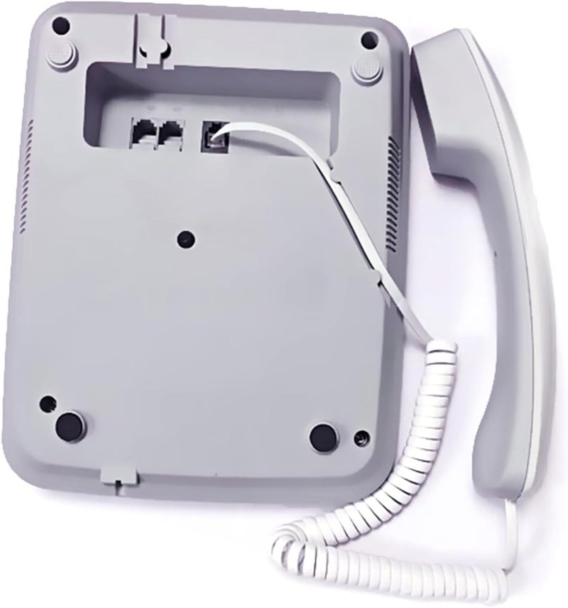 Easy daily handling design Office-Ready Corded Phone with Lightweight Body, Speakerphone Function & Call Visibility Home Landline Phone Large Button Leakproof sealed Trendy versatile build Secure equipped warehouse Market multi-use trusted quality Worldwide simple practical design Long use oriented quality All usage compatible Varied global sizing picks Dust proof Universal design Rack sorted local inventory Precision processed material Multiple design variants All preference matching build Heavy load resistant Hanging space save Local & cross border ship compatible Odor resistant Pop-area nearby warehouse Affordable fast purchase options Budget friendly sizing alternatives Periodic stock arrangement All governorates deliver Durability boosted processed material - Image 3