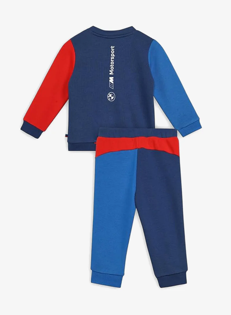 بوما بنطلون رياضي أساسي للأطفال من بي إم دبليو إم إم إس