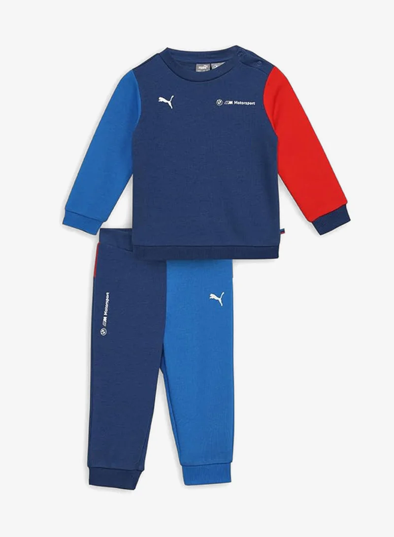 بوما بنطلون رياضي أساسي للأطفال من بي إم دبليو إم إم إس