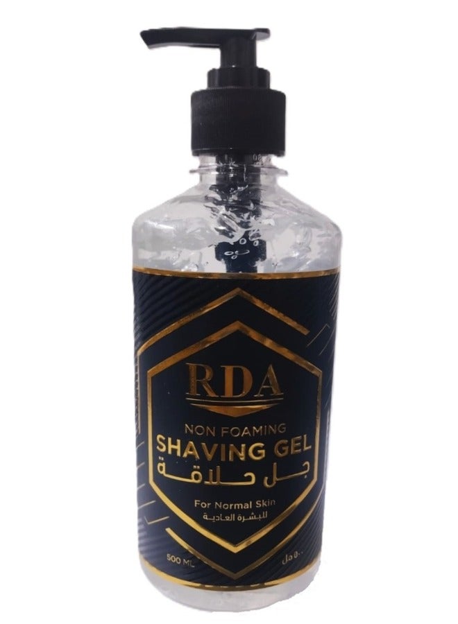 جل حلاقة للبشرة العادية - 500 مل