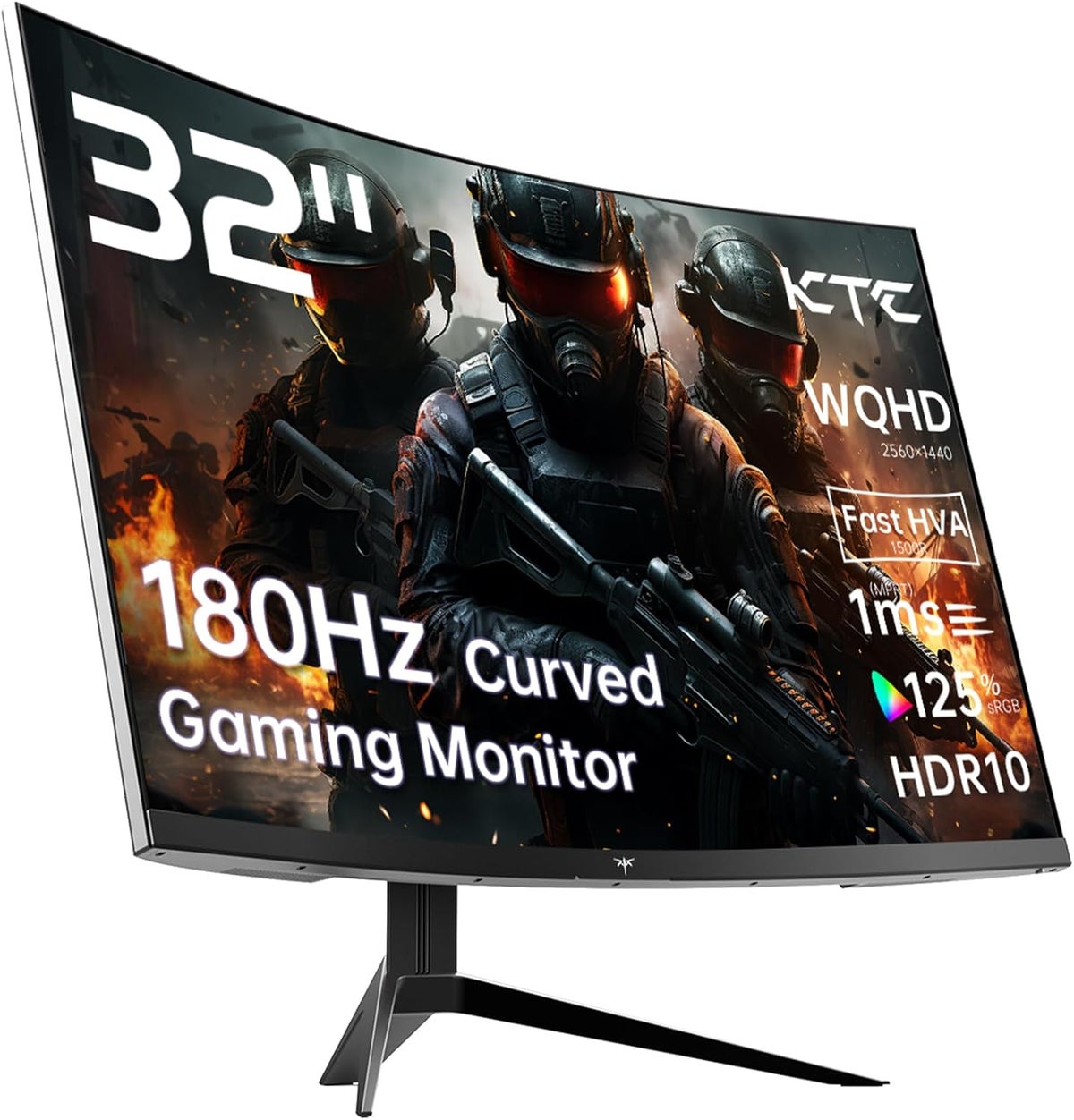 ktc Ktc 32 Curved Gaming Monitor 32 inch Z7792E722C502F5E54E57Z