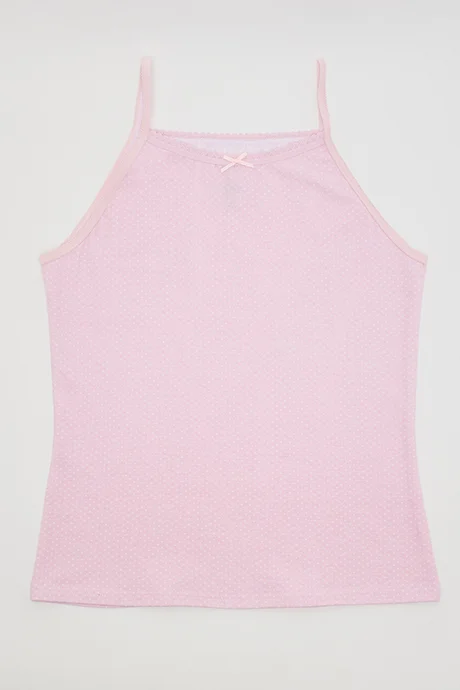 R&b 3 Pack Printed Camisoles