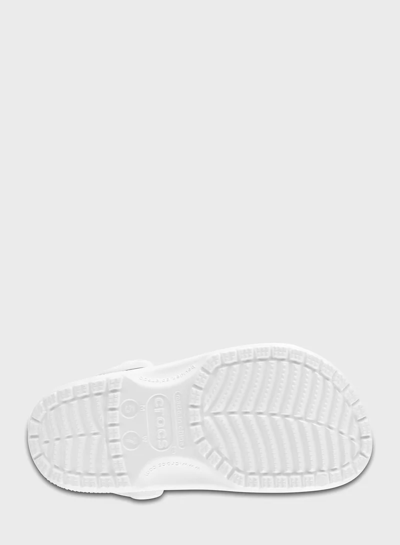 crocs Classic Clogs