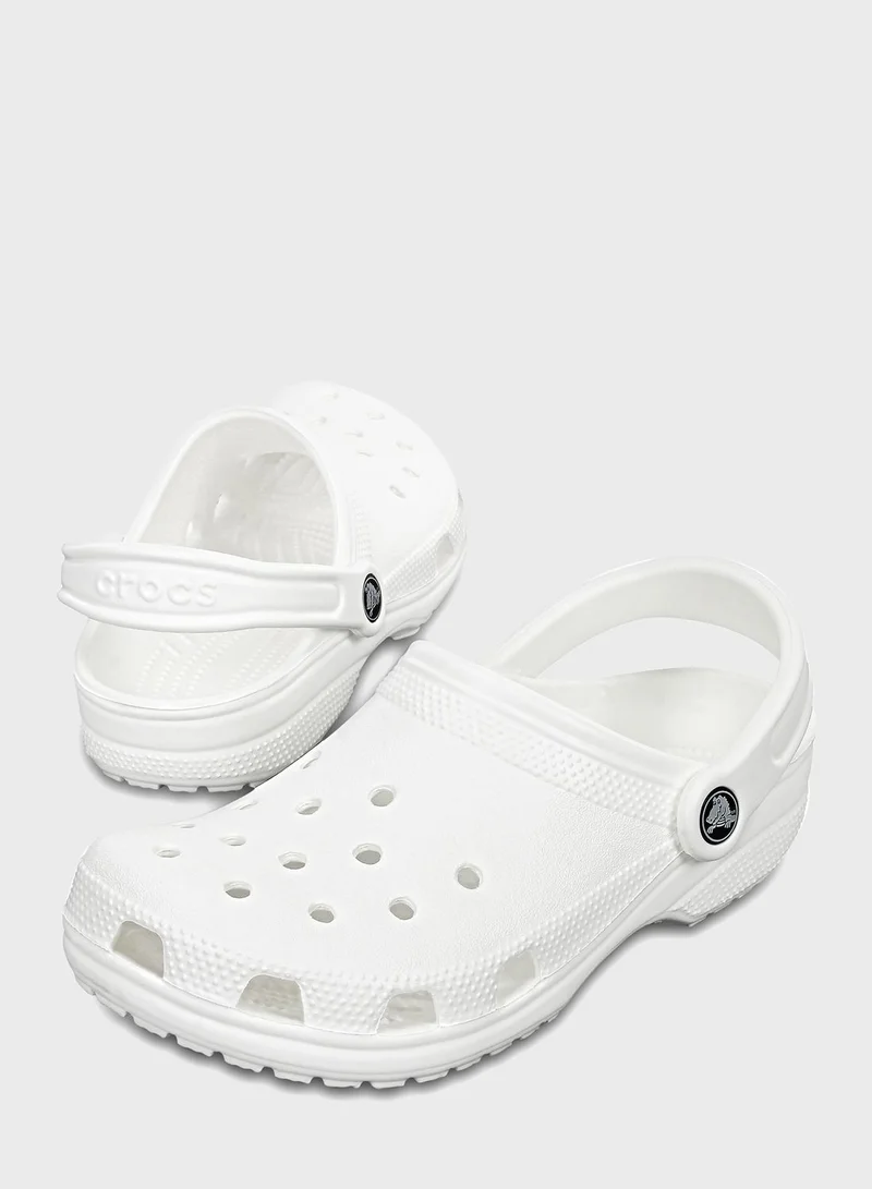 crocs Classic Clogs