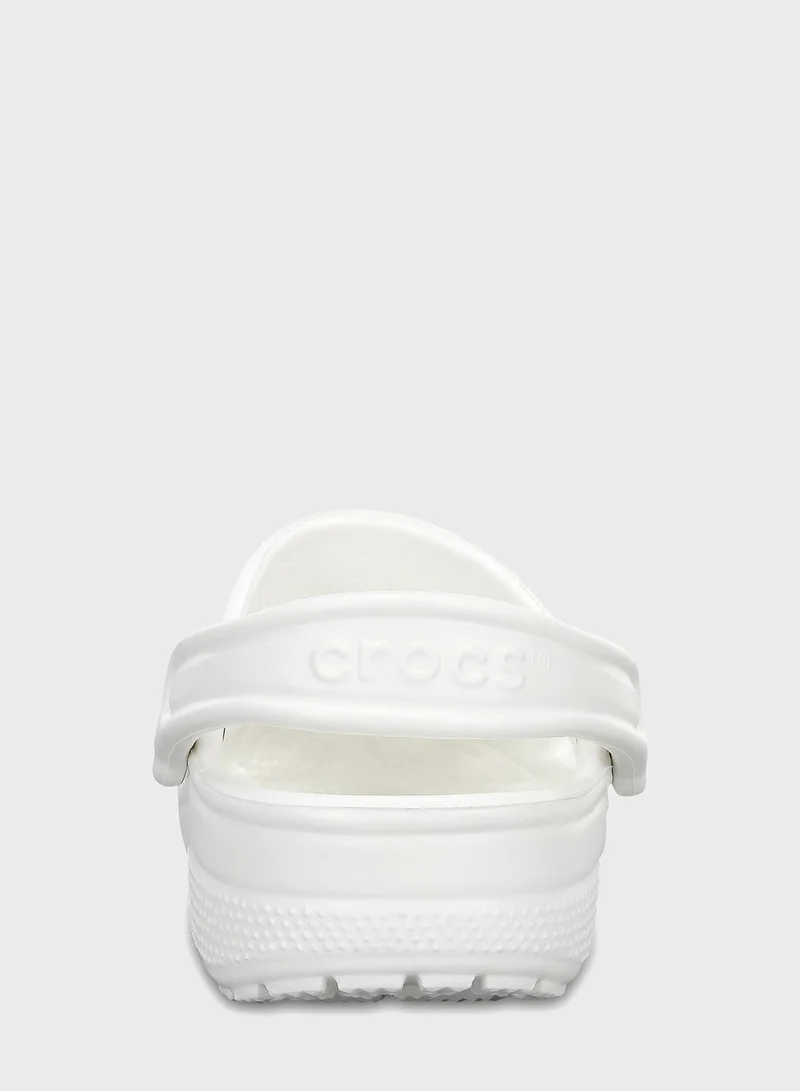crocs Classic Clogs