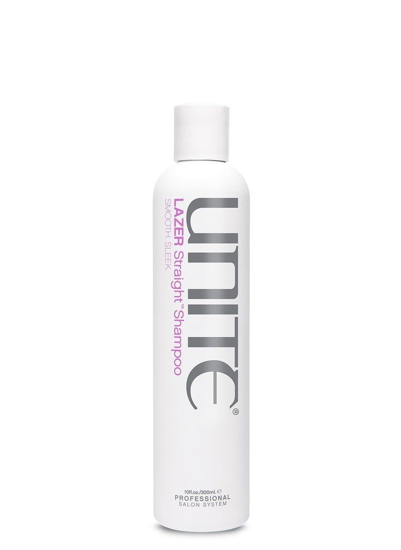 Unite - UNITE Hair LAZER Straight Shampoo, 10 fl. Oz - Image 1