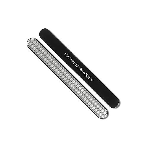 Caswell Massey CaswellMassey Diamond Dust Nail File Professional Washable Nail Buffer Crafted from Polished Steel Durable LongLasting PrePolish Care 7 In - Image 1
