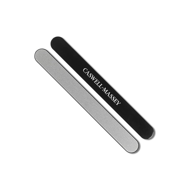 Caswell Massey CaswellMassey Diamond Dust Nail File Professional Washable Nail Buffer Crafted from Polished Steel Durable LongLasting PrePolish Care 7 In - Image 2