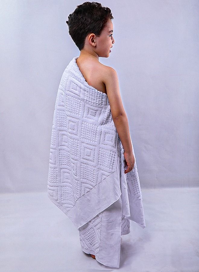 Banotex Children's Ehram 100 Egyptian cotton, suitable for children up to 15 - Image 3