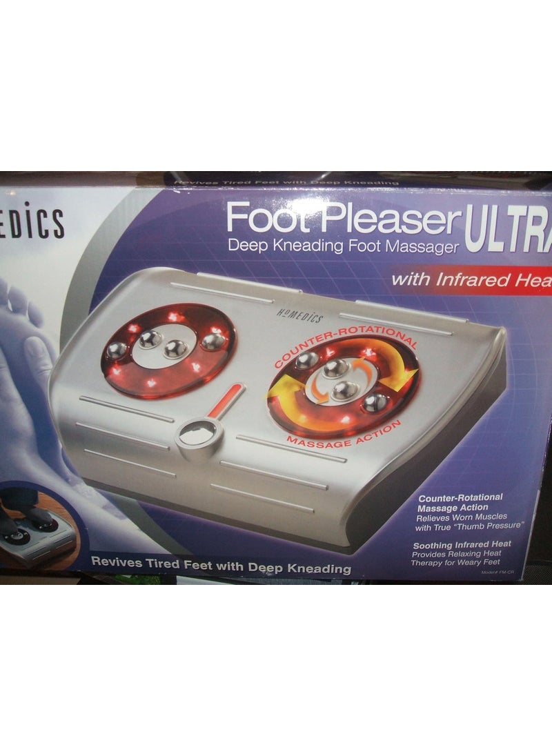 HoMedics HoMedics FMCR Foot Pleaser Foot Massager 