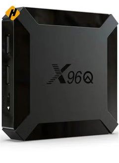 HuHa X96Q TV Box – Android 10.0 Quad-Core Media Player with 4K and 3D Support  - Image 1