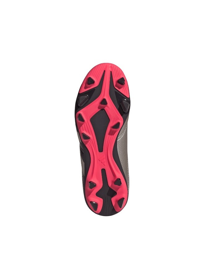 Predator Club Fxg J Grey Football Shoes 10K