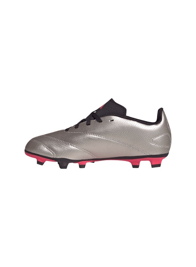 Predator Club Fxg J Grey Football Shoes 10K