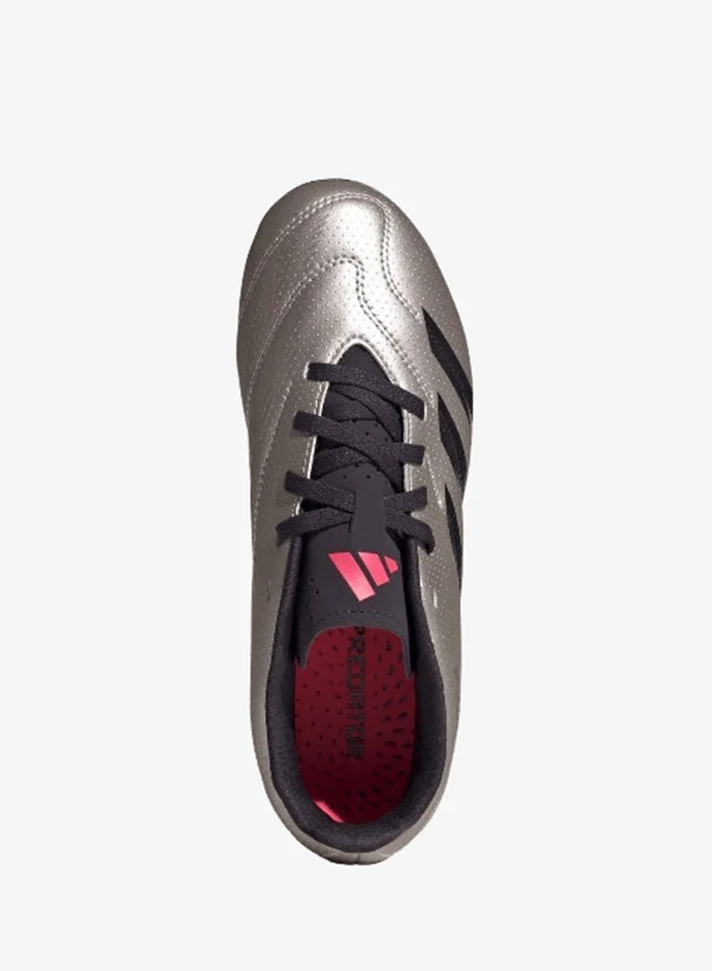 Adidas Predator Club Fxg J Grey Football Shoes 10K