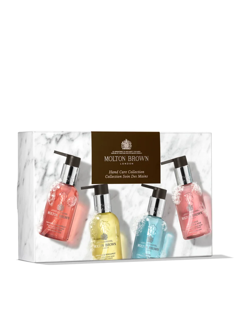 MOLTON BROWN Hand Collection 4pcs - 100ml