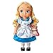 Disney Store Girls Animators Collection Alice Doll 16 Inches Collectible Character Toy Perfect Fans Authentic Design Great Gift for Kids and Collectors - Image 2