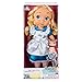 Disney Store Girls Animators Collection Alice Doll 16 Inches Collectible Character Toy Perfect Fans Authentic Design Great Gift for Kids and Collectors - Image 4