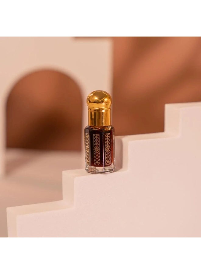 Pure Royal Indian Oud Oil, Half Tola