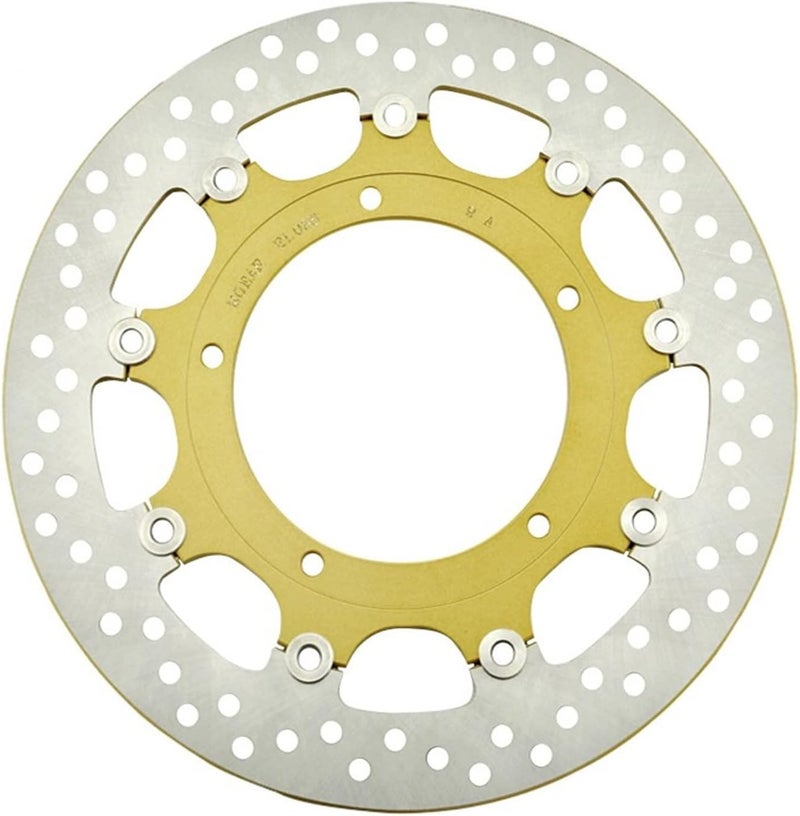 Wivplex Motorcycle Front Brake Disc Rotor for Yamaha Models - Image 1