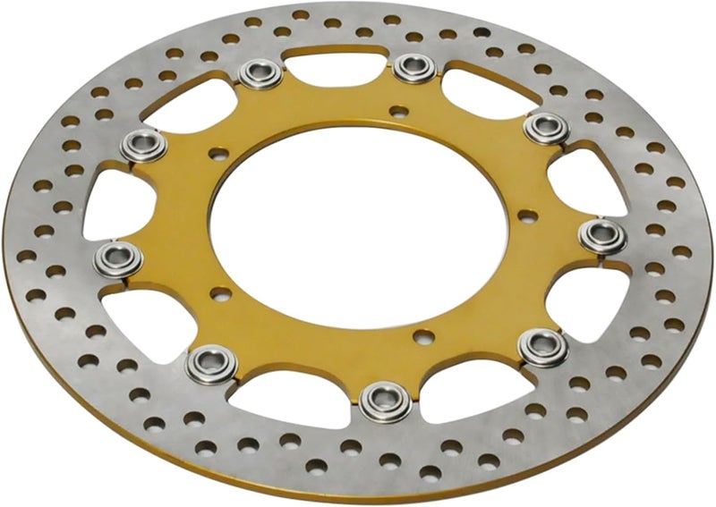Wivplex Motorcycle Front Brake Disc Rotor for Yamaha Models - Image 5
