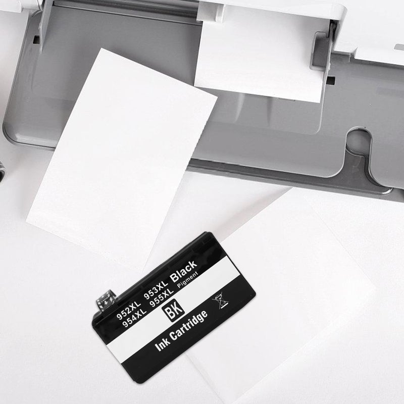 2pcs Ink Replacement Compatible with hp955 953xl 7720 7730 7740 8720 - Image 3