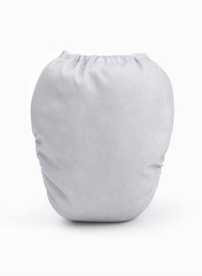 Baby Cloth Diapers 10 Pack One Size Adjustable Washable Reusable for Baby Girls and Boys - Image 5