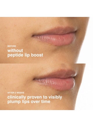 Rhode Peptide Lip Boost Tinted Lip Treatment in Sugarmint – Hydrating & Plumping Lip Serum | Peptide-Infused Glossy Lip Balm for Dry & Thin Lips | Long-Lasting Moisture & Subtle Color – 15ml - view 3
