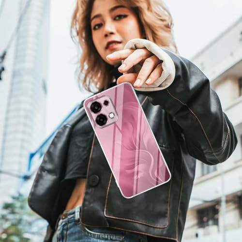 Jkobi Silicone Back Cover Case for Oppo F31 5G | Oppo F33 5G (Clear Shockproof Case with Camera Protection | Soft and Flexible | Transparent) - Image 5