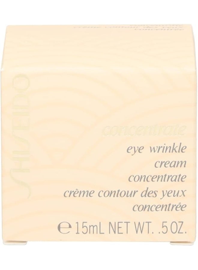 SHISEIDO Concentrate Eye Wrinkle Cream Eye Care 15 ml - Image 3