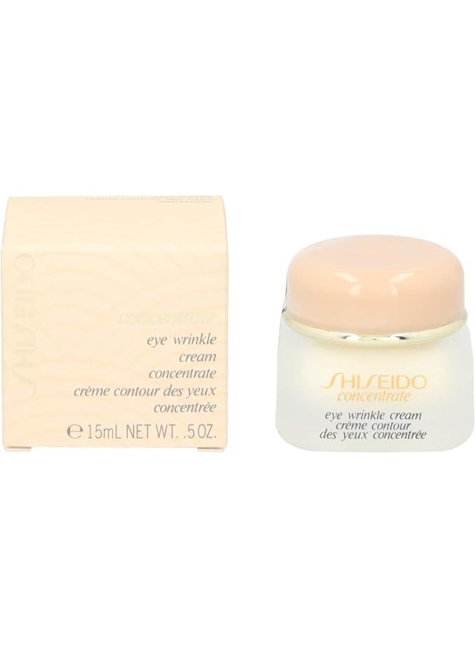 SHISEIDO Concentrate Eye Wrinkle Cream Eye Care 15 ml - Image 1