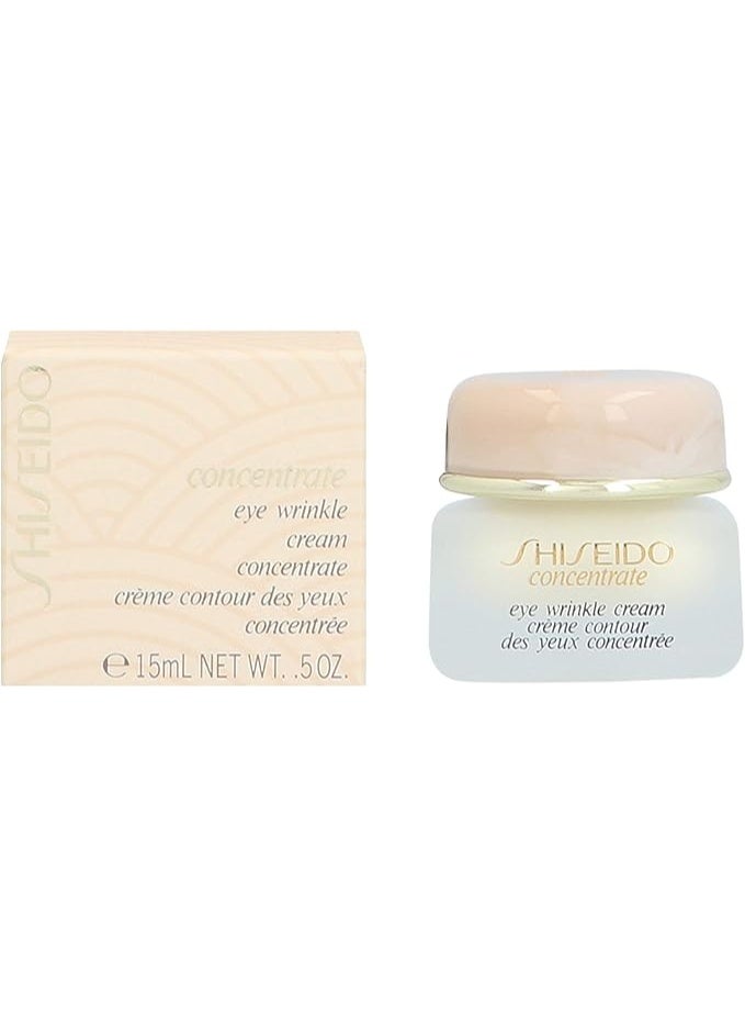 SHISEIDO Concentrate Eye Wrinkle Cream Eye Care 15 ml - Image 4