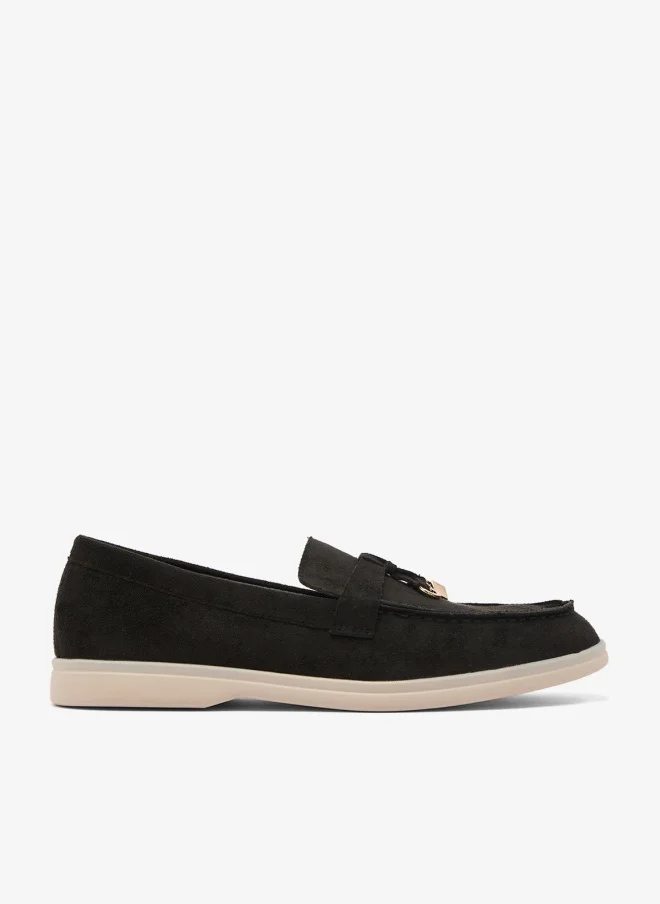 Truffle classic loafers