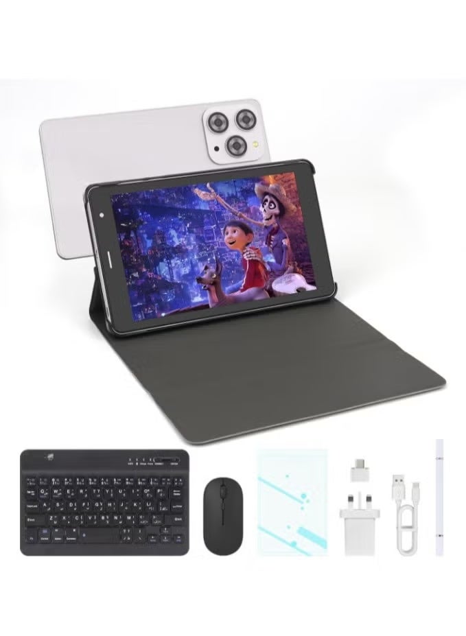 ELTRAZONE CM817 Pro Max 8 Inch Android 14 Tablet, Octa-Core, 8GB RAM 512GB ROM, 5G LTE SIM, WiFi, IPS HD Display - Image 4