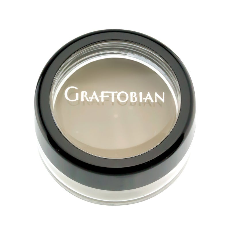 Graftobian HD Crme Foundation Corrector 14 oz  Soft  Silky Formula Neutralize Discoloration for Flawless Results Perfect for HighDefinition Makeup Muted Green
