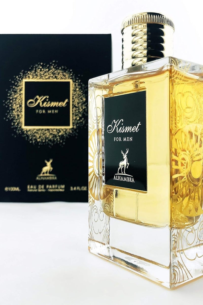 Lattafa Maison Alhambra Kismat 100ml for men